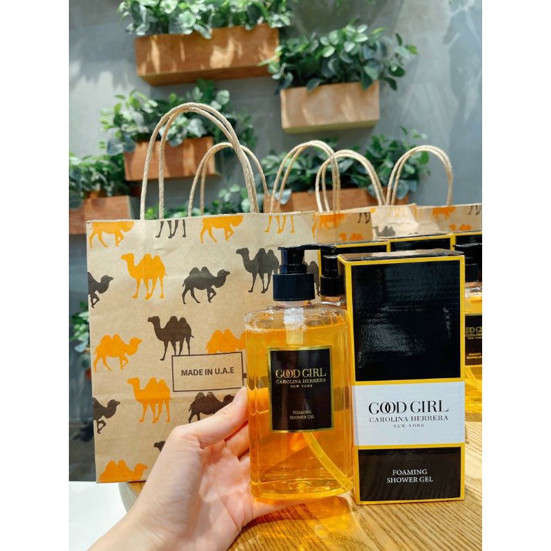 [AUTH] 💥Sữa tắm nước hoa dubai good girl | BigBuy360 - bigbuy360.vn