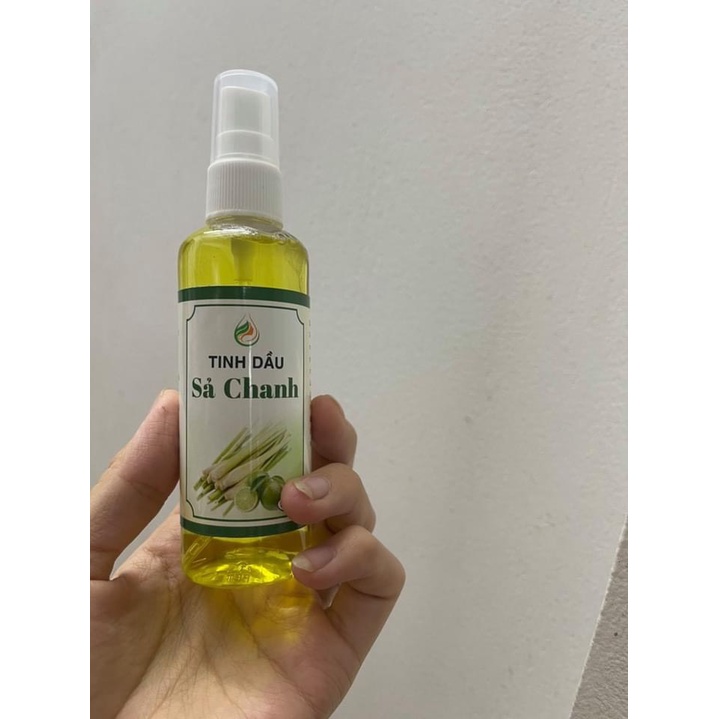 100ml Tinh dầu sả xịt phòng giá sỉ