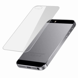 Kính cường lực iphone 5 / 5s / se mặt sau