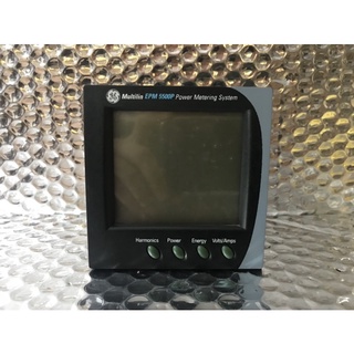 Đồng hồ đo công suất GE Multilin EPM 5500P PL5500 IO PT {luôn sẵn hàng}
