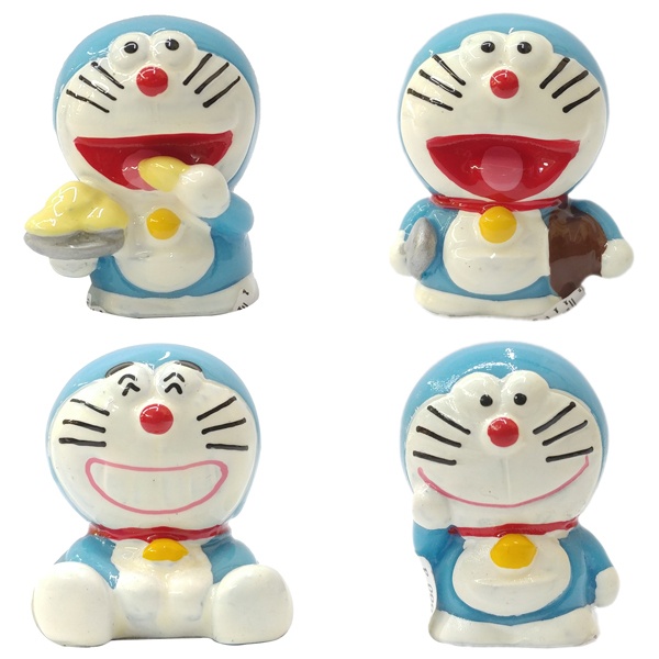 Mô Hình Doraemon Nhựa (Mẫu Màu Giao Ngẫu Nhiên)