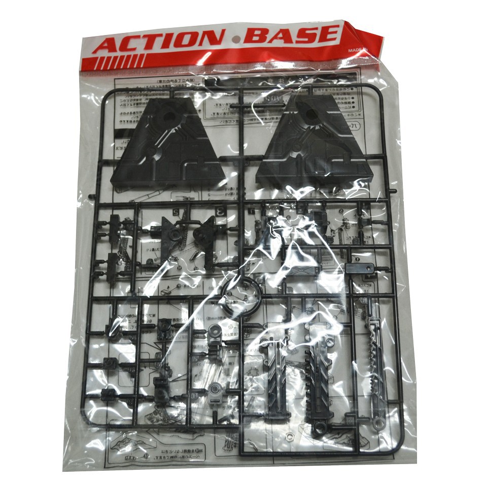 [MHĐ] Đế trưng bày Gundam RG HG Action Base cỡ 1/144