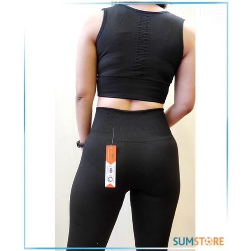 Áo Bra Tập Thể Thao Nữ Uni Đen Keep And Fly Cao Cấp - Áo Thể Thao Nữ Mẫu Mới