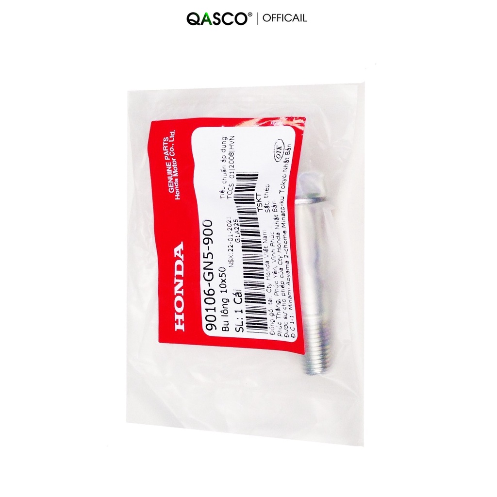 Bu lông HONDA 10x50 dùng chung nhiều xe