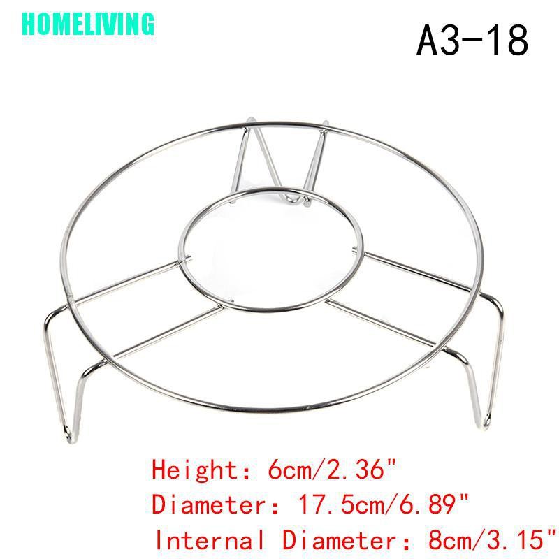 Giá Hấp Bằng Thép Không Gỉ Tiện Dụng Cho Nhà Bếp