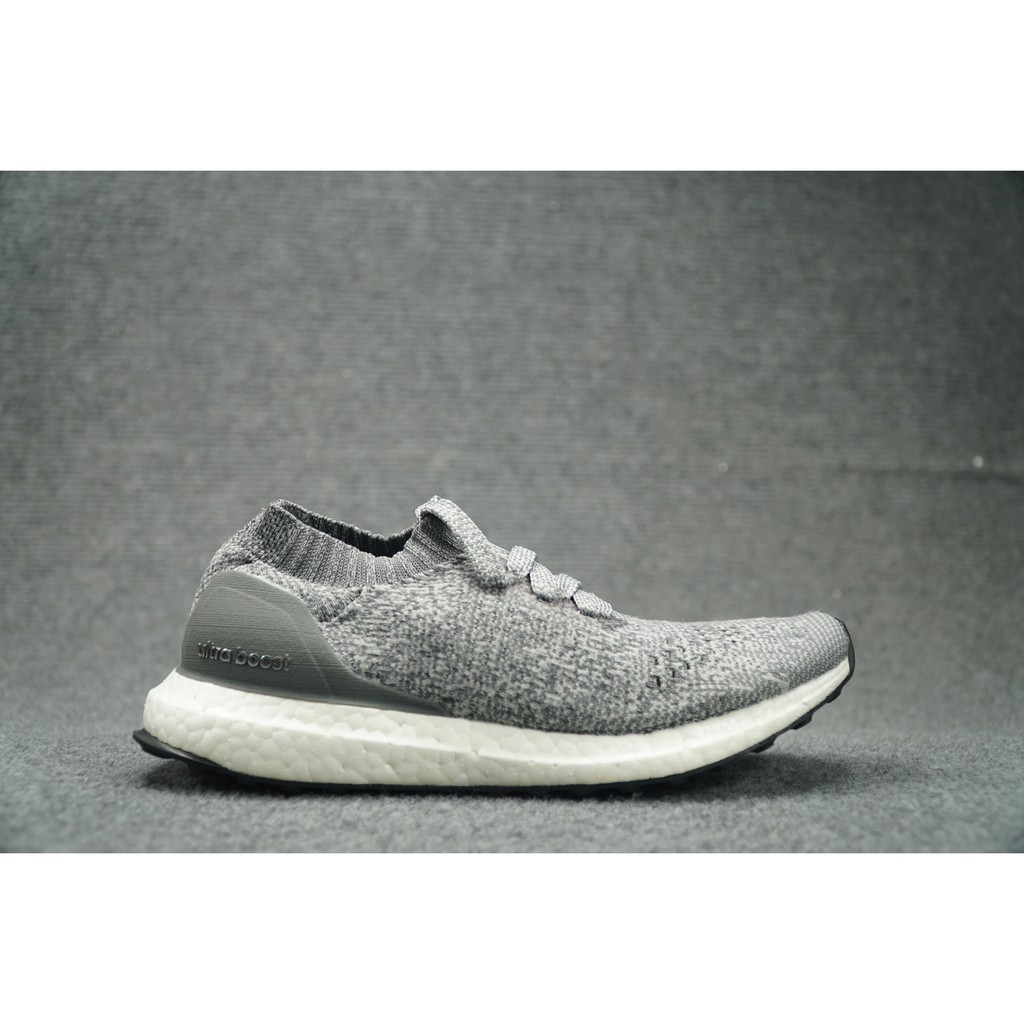 Giày Ultra Boost Uncaged Light Gray BOOST REAL