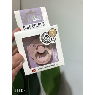 Ty giả Bibs cao su/silicon