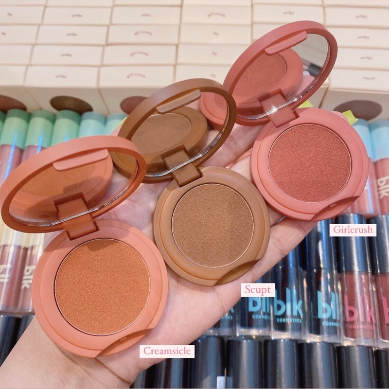 Má Hồng Kem SUNNIES FACE AIRBLUSH