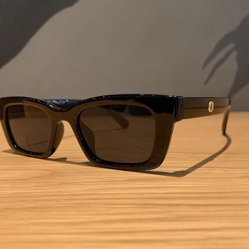 Kính mắt thời trang Jennie Kính râm đi biển đi chơi nam nữ