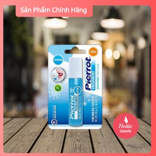 Nước xịt thơm miệng diệt khuẩn Pierrot 10ml