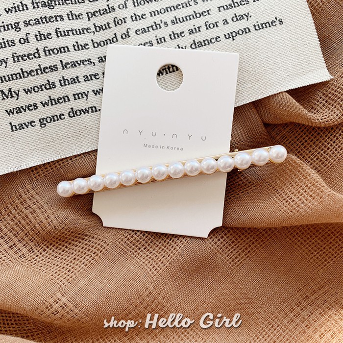 Cặp ngọc dài đơn giản | BigBuy360 - bigbuy360.vn