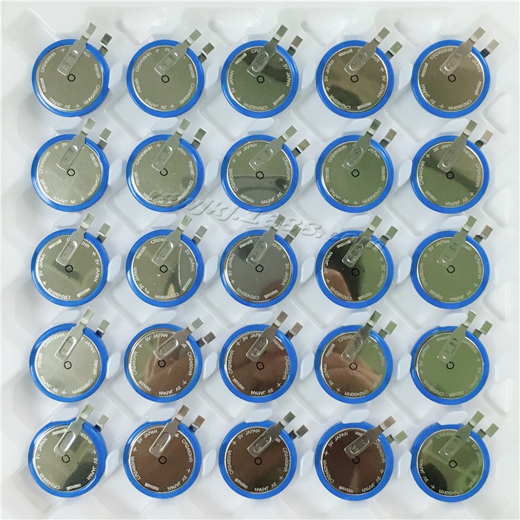 Pin nuôi nguồn Maxell CR2450HR GT11-50BAT 3V