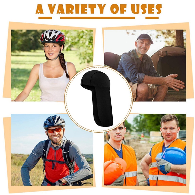 Mũ Che Nắng / Khăn Choàng Đuôi Dài Thoáng Khí Chống Tia UV Cho Chạy Bộ / Câu Cá / Đạp Xe / Leo Núi / Chạy Bộ Thể Thao Ngoài Trời