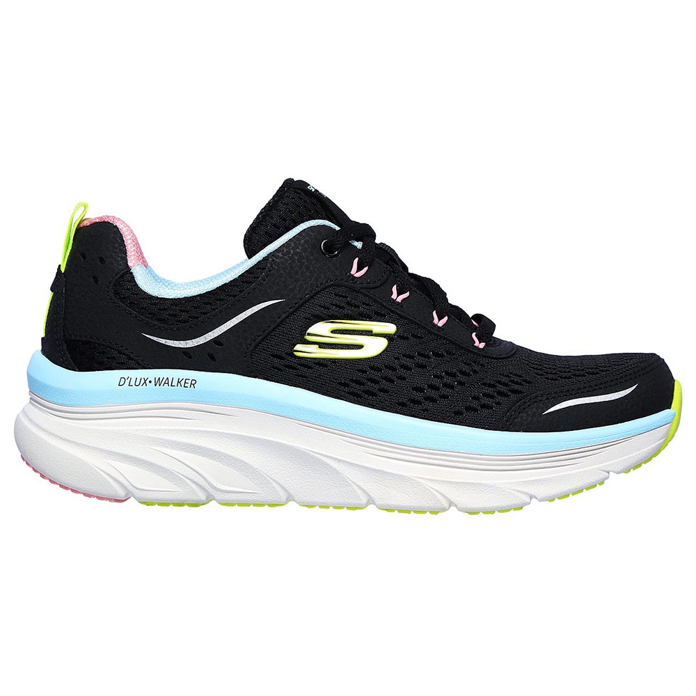 Skechers Nữ Giày Thể Thao Sport D'Lux Walker - 149023-BKMT