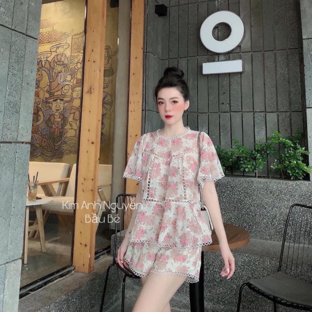 Sét ren cao cấp