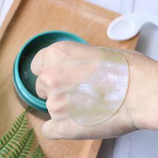 (Chính Hãng) Mặt Nạ Dưỡng Mắt JMsolution Marine Luminous Pearl Deep Moisture Eye Patch 90gr