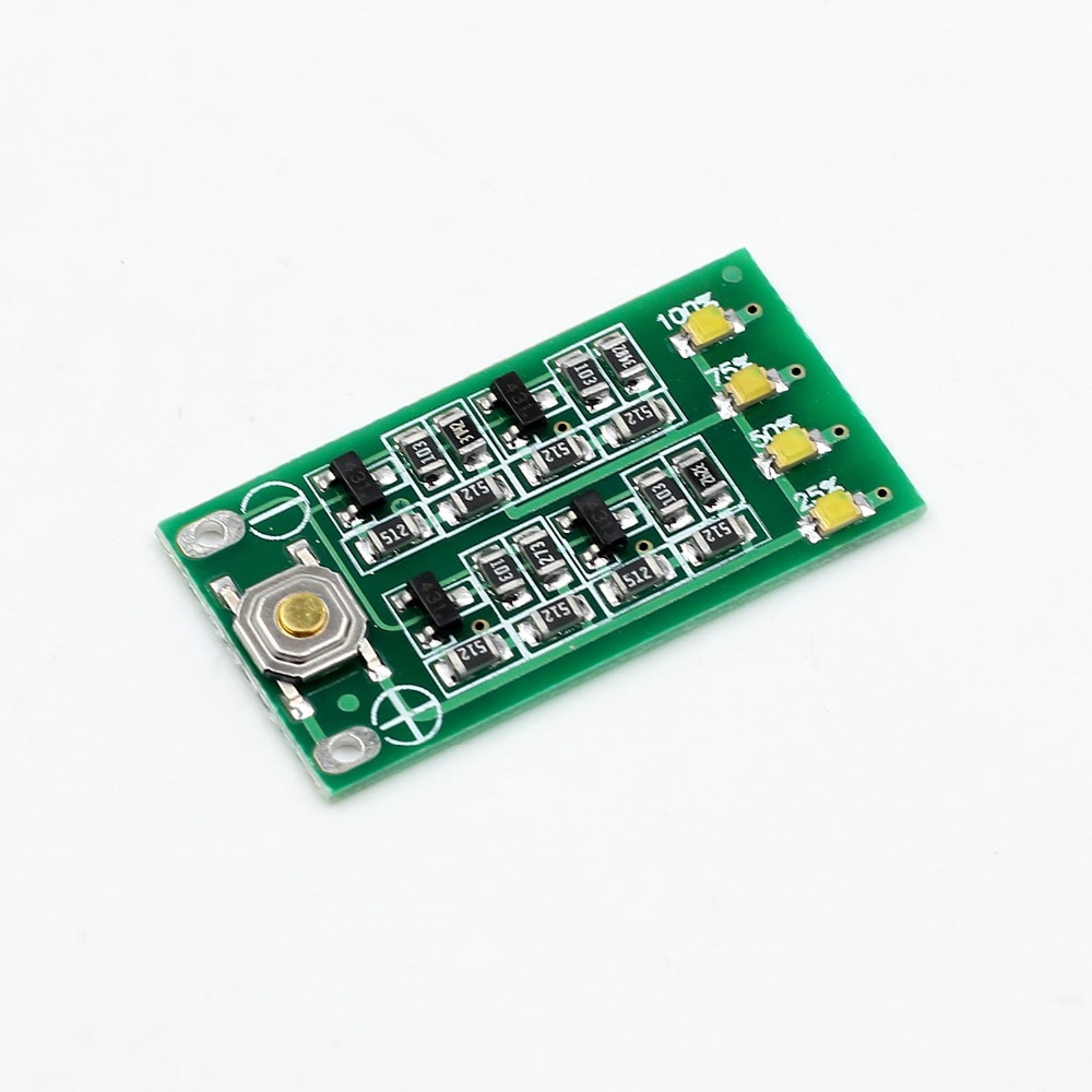 3S 11.1V 12V 12.6V Lithium Battery Capacity Indicator Module Lipo Li-ion Power Level Display Board 3 Series 9-26V | BigBuy360 - bigbuy360.vn