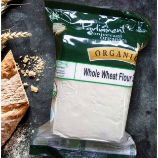 Bột mì nguyên cám hữu cơ Parliament - Ấn Độ