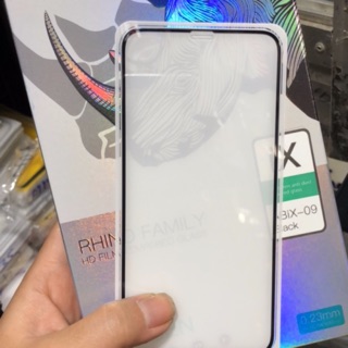 Miếng dán Cường lực iPhone x, xsmax chính hãng