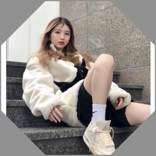 Tất Nam Cổ Cao Chất Liệu Dệt Kim Cao Cấp, Tất Nike Cổ Cao Nam Nữ Thể Thao