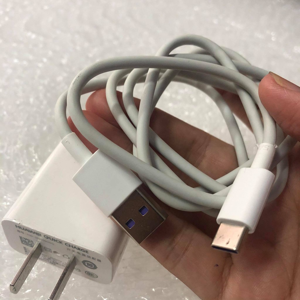 ""Sạc Siêu Nhanh""Bộ Củ Cóc Sạc Nhanh Huawei P30 Pro Zin Hãng Sạc Chất Lượng