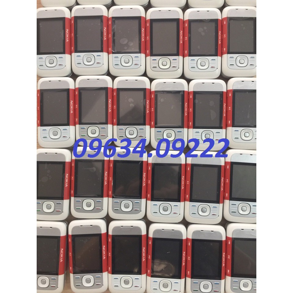 [Mã ELMS4 giảm 7% đơn 500K] Điện Thoại Nokia 5300 Nắp Trượt Nghe Nhạc Hay Nhỏ Gọn Dễ Thương