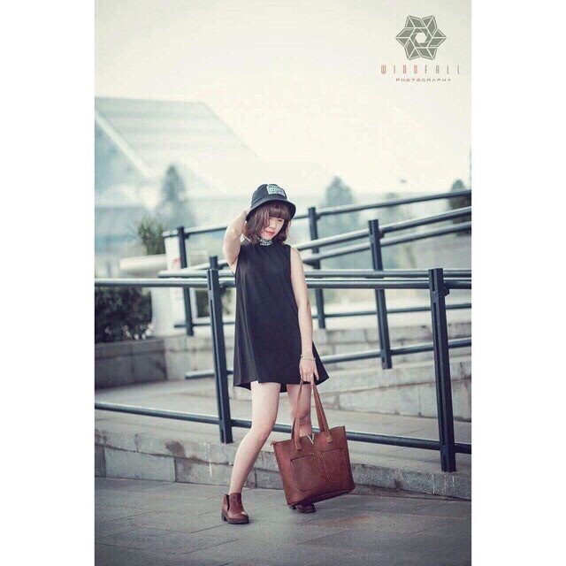 Set túi da dầy dặn size 40 vừa a4 | BigBuy360 - bigbuy360.vn