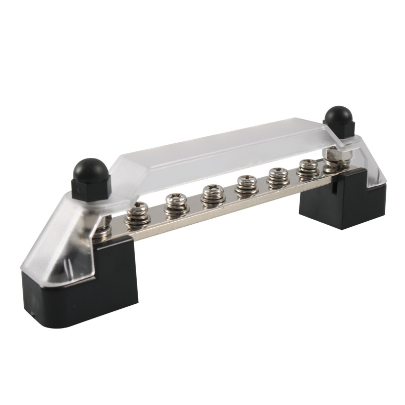 Khối Phân Phối Nguồn Đất Cách Điện Chống Thấm Nước Dành Cho Tàu Thuyền