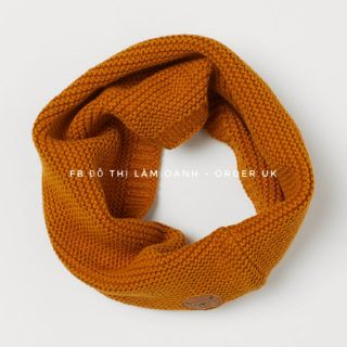 Khăn len dệt sợi to HM-5030