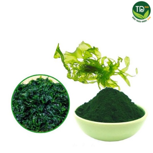 Bột tảo xoắn Nhật Bản SPIRULINA - Giảm mụn thâm, chống lão hoá hiệu quả [500g/1kg]