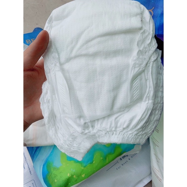 Bỉm BEJOYLE MOMO quần/dán S112/M96/L84/XL76/XXL72 nội địa Trung