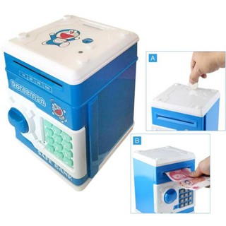 Két sắt mini cho bé