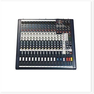 Mixer Soundcraft MFX 12/2