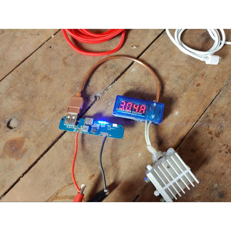 Mạch sạc dự phòng typec 5v3a IP5310