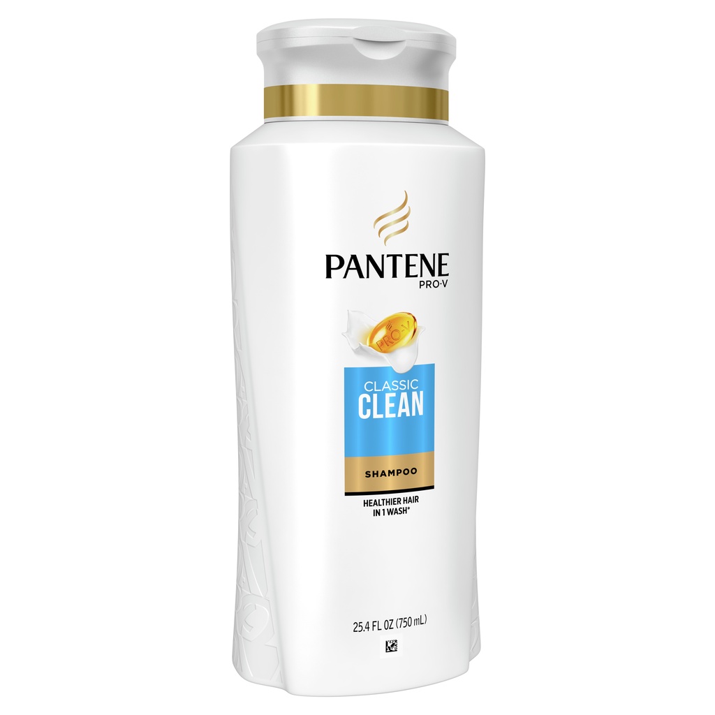 Dầu Gội Pantene Mỹ nhiều mùi hương 750ml