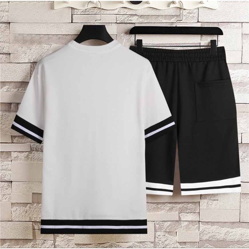 Bộ thể thao nam hàng cao cấp, bộ quần áo nam , phong cách trẻ trung có size cho bé
