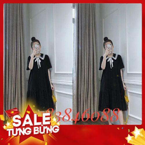 Váy bầu đầm bầu công sở BCE547 chất đẹp sang chảnh -Hàng nhập khẩu
