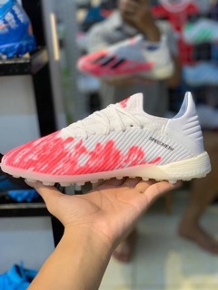Giày đá bóng Adidas X 19.1 TF đỏ
