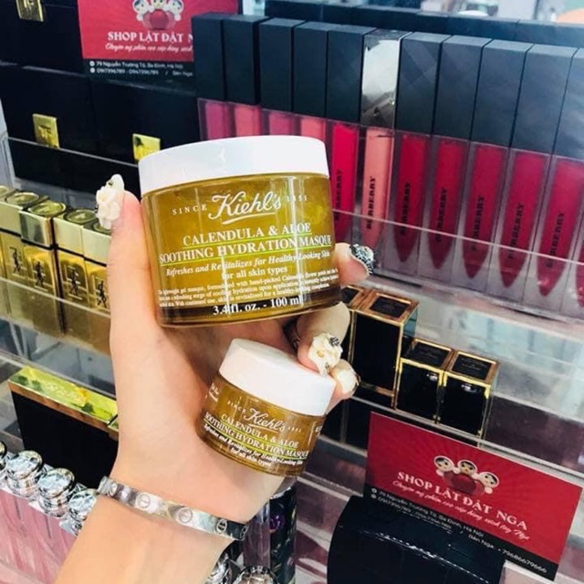 Mặt Nạ Hoa Cúc Kiehls 14ml