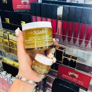 Mặt nạ hoa cúc kiehls 14ml