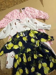 váy baby doll