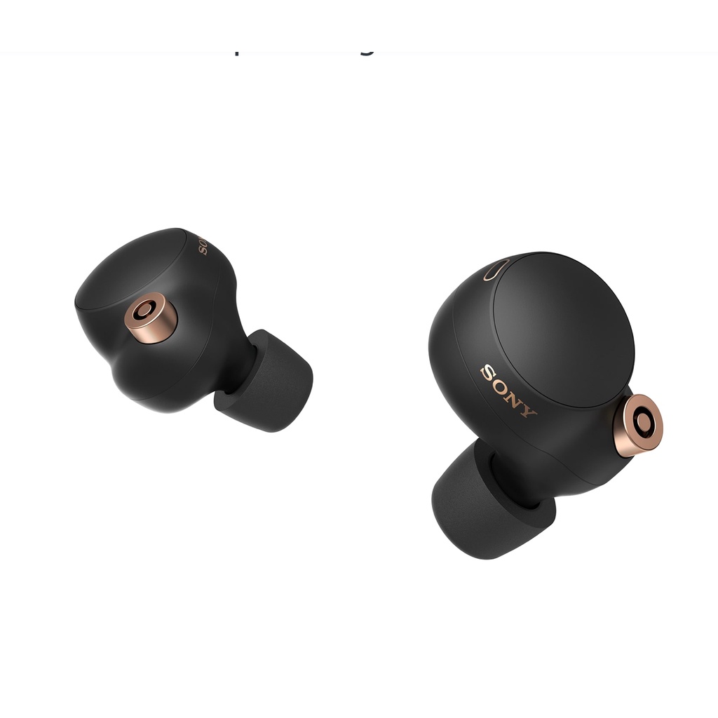 Tai Nghe Không Dây Chống Ồn Sony WF-1000XM4 - Chính Hãng