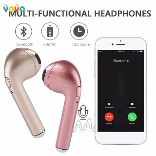 Tai Nghe Bluetooth Mini I7 Âm Thanh Stereo