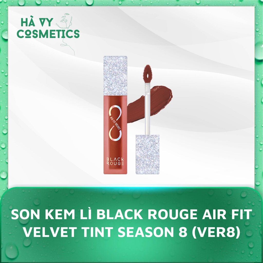 Son Black Rouge Air Fit Velvet Tint [Full Version]