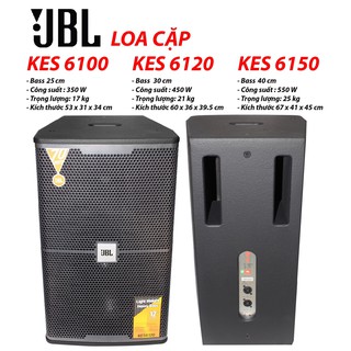 ĐÔI LOA KARAOKE JBL KES 6150
