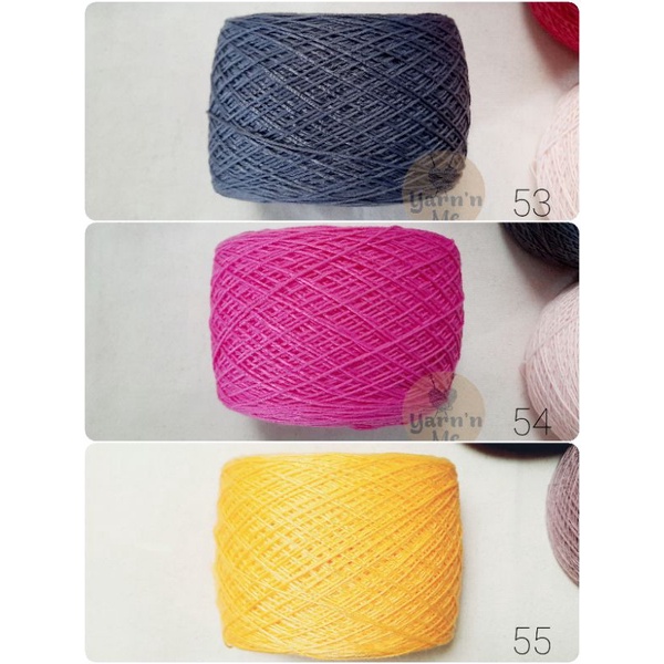 Sợi Cotton Nhật 1.0mm