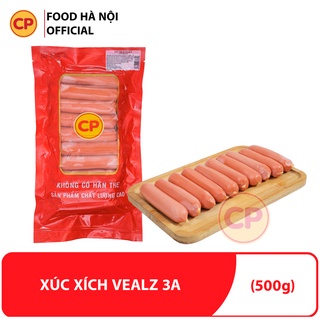 Cp xúc xích vealz 3a 500g - ảnh sản phẩm 1