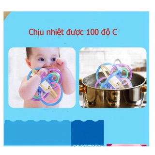 🎁🎁🎁 GẶM NƯỚU MANHATTA CẦU VỒNG CHO BÉ
