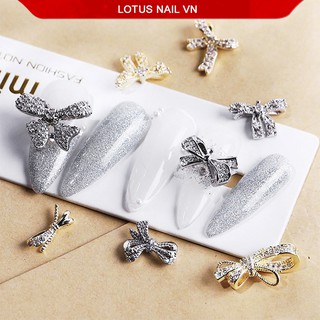 Charm nail, charm đá gắn móng hàng cao cấp