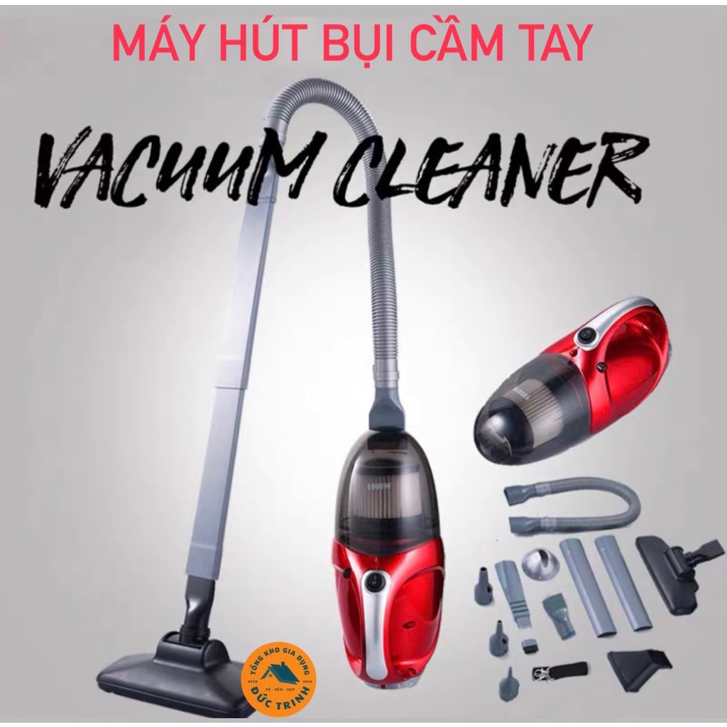 Máy hút bụi cầm tay hai chiều VACUUM CLEANER JK8 [ Hàng loại 1]